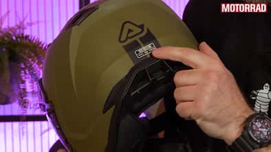 Acerbis Assault Expertencheck