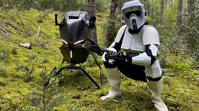 Volonaut Airbike