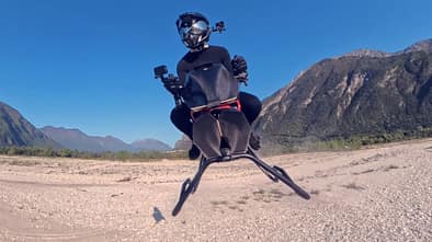 Volonaut Airbike