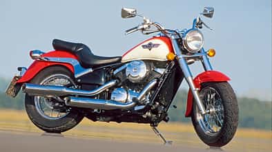 Kawasaki VN 800 Gebrauchtkauf