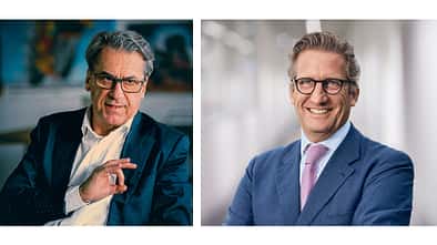 Stefan Pierer Stephan Zöchling KTM Pierer AG