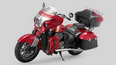 QJMotor SRV 400 Fulldresser Tourer