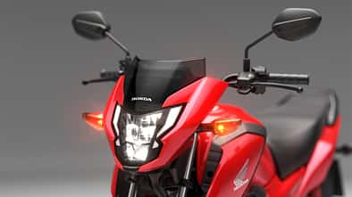 Honda CB 125 F (2026)