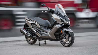 Kymco Downtown GT 350i TCS (2025)