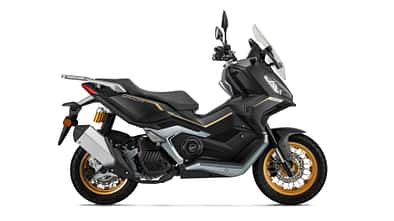 Keeway XDV 125 Evo Pro (2025)