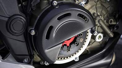 Ducati Kupplung