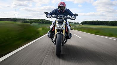 BMW R 1300 R Fahrbericht (05/2025)