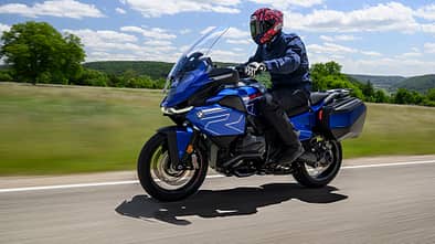 BMW R 1300 RT Fahrbericht (05/2025)
