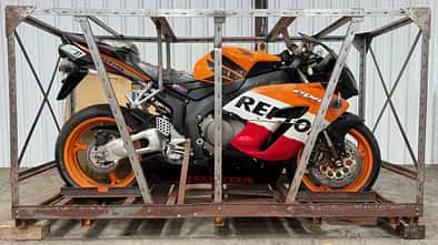 Honda CBR 1000 RR SC57 Fireblade