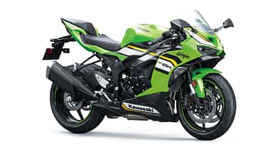 Kawasaki Ninja ZX-6R (2025)