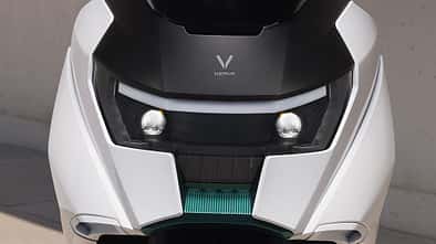 Nerva EXE II Elektroroller 125er-Klasse