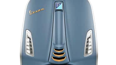 Vespa Officina 8 Apparel collection