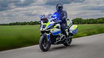 BMW R 1300 RT-P Polizei Police Behörden-Ausführung (2025)
