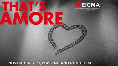 EICMA 2025 Logo