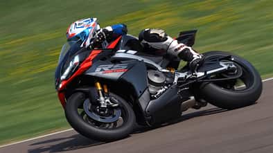 Aprilia RS 660 Factory Fahrbericht (06/2025)