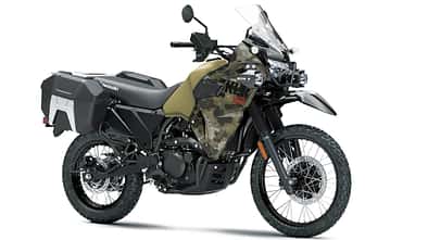 Kawasaki KLR 650 USA 2025