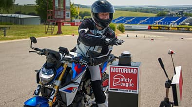 MOTORRAD Safety League ADAC 2025 Halbfinale