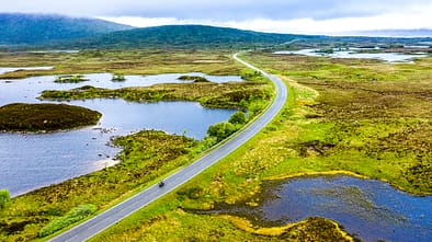 Reise Schottland