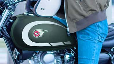 Kawasaki W230 2026