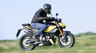 Fantic Stealth 125 Kompakttest
