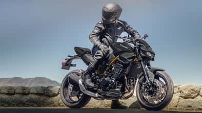 Kawasaki Z 900 (2026)