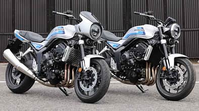 Honda CB 1000 F SE Concept (08/2025)