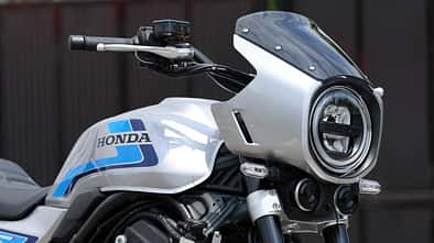 Honda CB 1000 F SE Concept (08/2025)