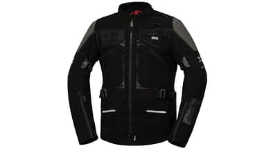 MOTORRAD Sommergewinnspiel 2025 Tag 10 - iXS Venture-Air 1.0 Jacke schwarz 