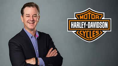 Artie Starrs Harley-Davidson CEO 2025