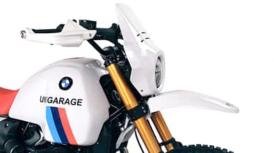 BMW R 12 G/S Dakar Kit von Unit Garage