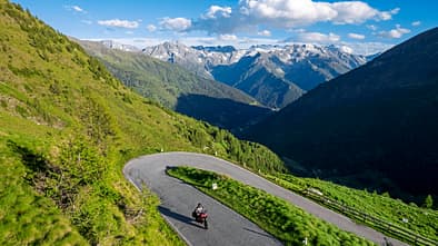 Valcamonica, Italien Reise