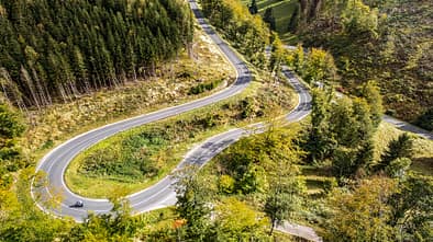 Reise Thüringen Süd