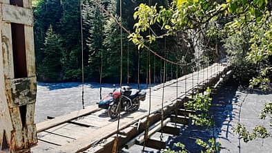 Motorradreise Georgien MZ-Skorpion-Gespann Motorradreise Georgien MZ-Skorpion-Gespann