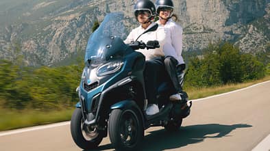Piaggio MP3 530 Exclusive