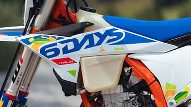 KTM EXC 6DAYS (2026)