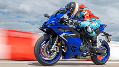 Yamaha R 9 Top-Test