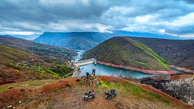 Reise Albanien