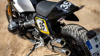 BMW R 12 Ninet Tracker