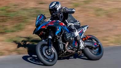 BMW M 1300 GS Mansell
