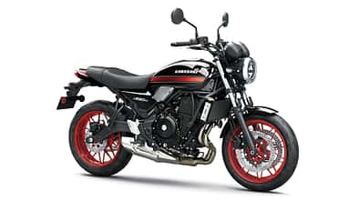 Kawasaki Z 650 RS (2026)