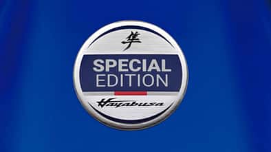Suzuki GSXR 1300 Hayabusa Special Edition