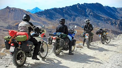 Motorrad Leser-Story Westalpenreise Motorrad Leser-Story Westalpenreise