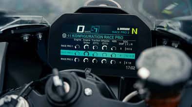 PS Supertest BMW S 1000 RR 2025