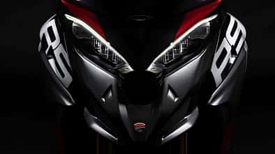 Ducati Multistrada V4 RS 2025