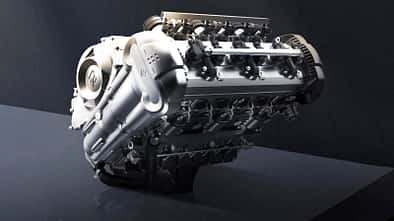 Benda 6 Zylinder Motor