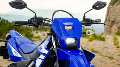 Yamaha WR 125 R (2026)