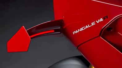 Ducati Panigale V4 R 2026