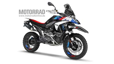 BMW M 1300 GS von Kar Lee (09/2025)