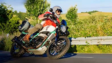 Test Royal Enfield Bear 650 Test Royal Enfield Bear 650