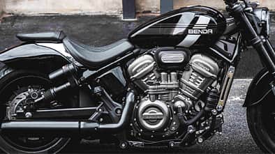 Benda Rock 707